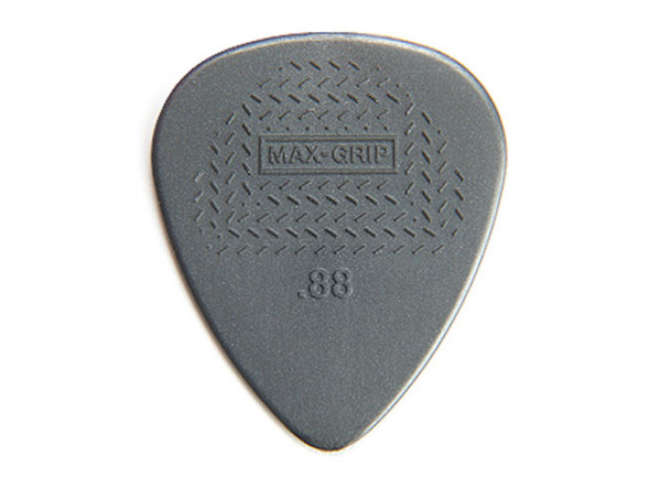 Dunlop Nylon Max Grip 0,88 1 unidade Dunlop Nylon Max Grip 0,88 1 unidade